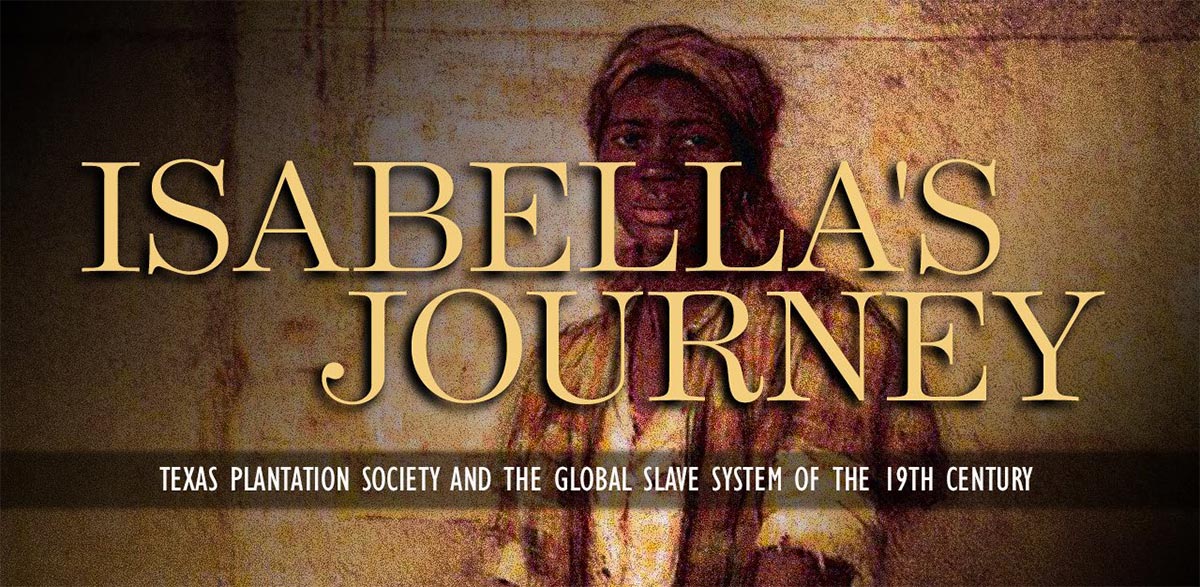Isabella's Journey