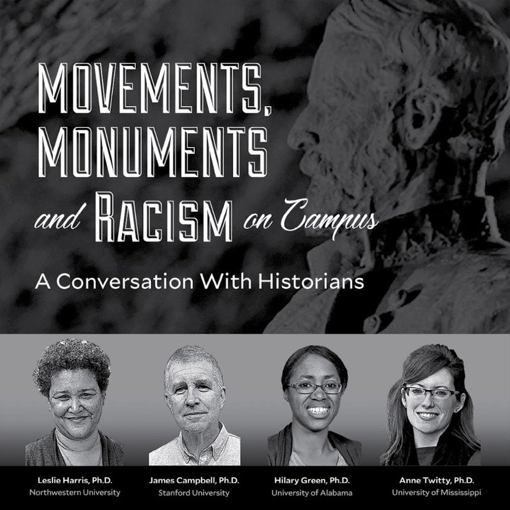 Movements, Monuments and Racism on Campus